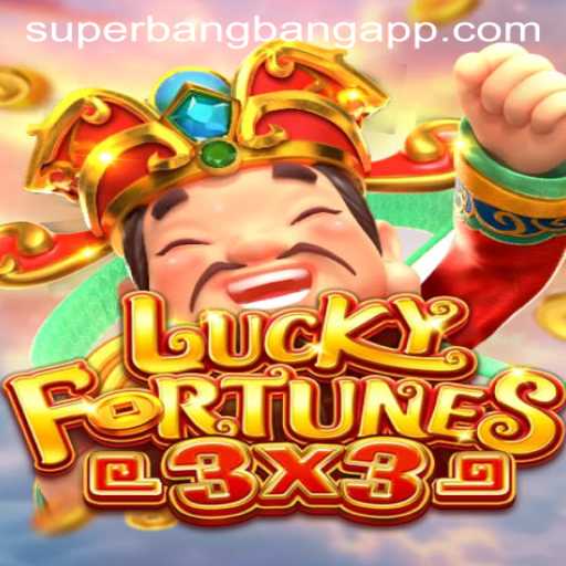 Exploring the Thrilling World of LUCKYFORTUNES3x3: The Superbangbang Edition